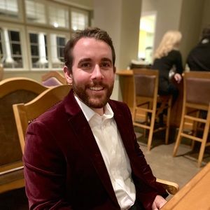 Meet your Posher, Matt